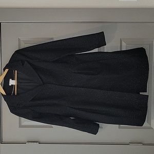 EUC Black Coat